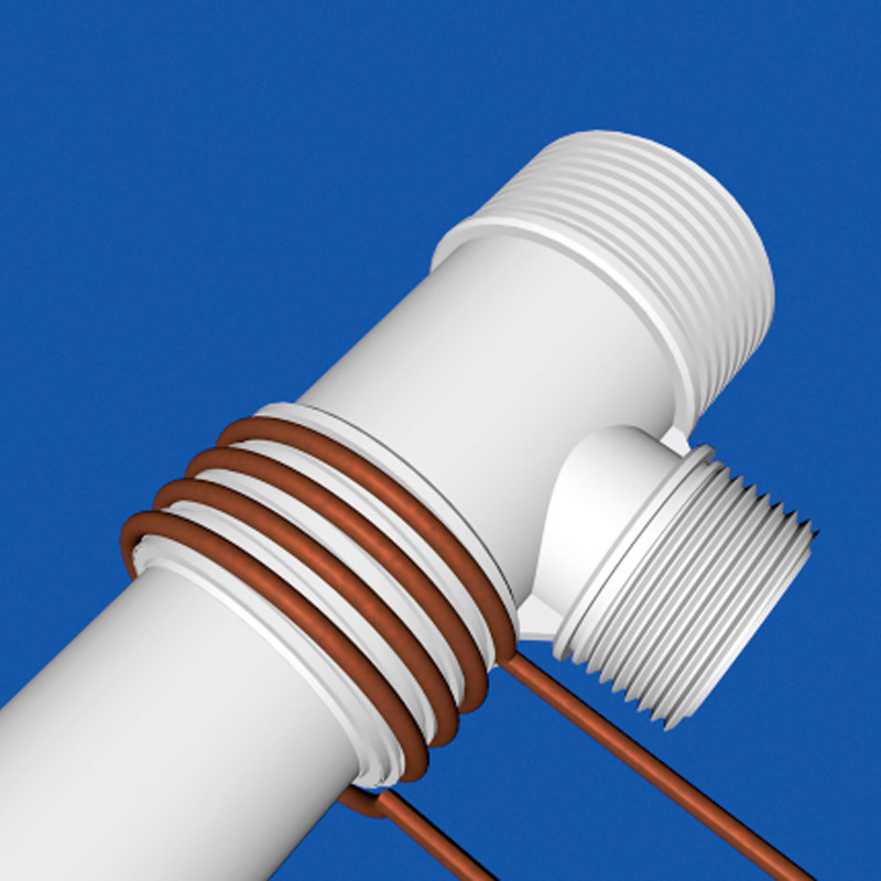 PSP鋼塑復(fù)合管怎樣安裝的效果最好